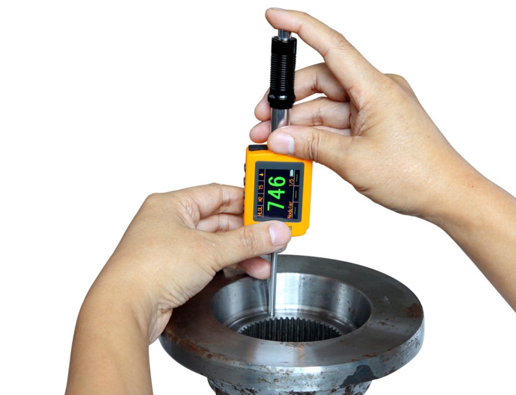 Leeb Hardness Tester LH01 Hardness Tester