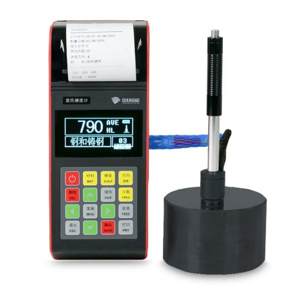 Leeb hardness Tester Professional Manufacturer of Hardness Testers!