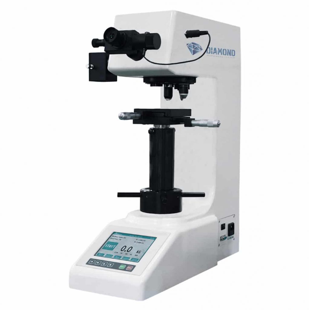 Digital Vickers Hardness Tester TVH08 Hardness Tester