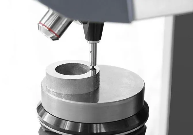 Vickers to Brinell Hardness