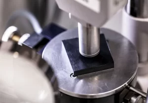 Static Hardness Test